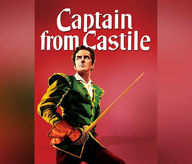Captain from Castile (1947)