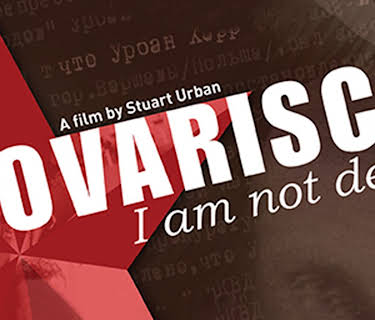 Tovarisch, I Am Not Dead (2009)