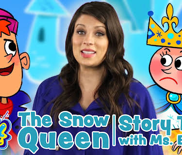 The Snow Queen: Story Time with Ms. Booksy - Cool School