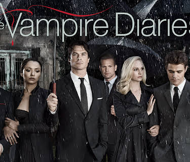 The Vampire Diaries