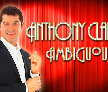 Anthony Clark: Ambiguous (2012)