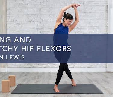 Strong and Stretchy Hip Flexors (2020)