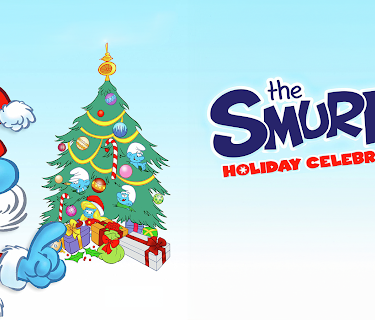 The Smurfs Holiday Celebration (1981)