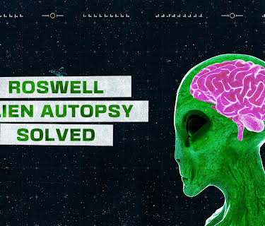 Roswell Alien Autopsy Solved (2023)