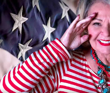 Roseanne Barr Is America (2025)