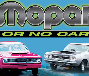 Mopar or No Car!