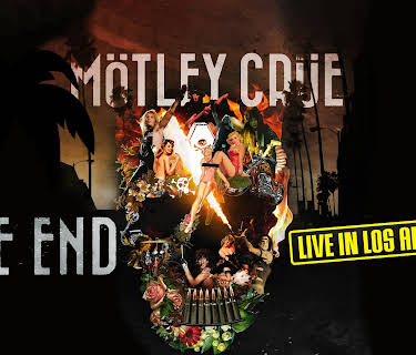 Motley Crue - The End: Live In Los Angeles (2016)