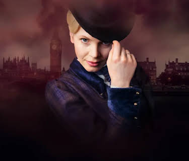 Miss Scarlet