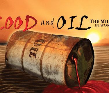 Blood and Oil - The Middle East in World War I (2026)