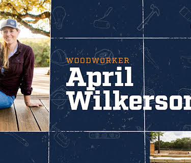 April Wilkerson: This Old House Makers Channel