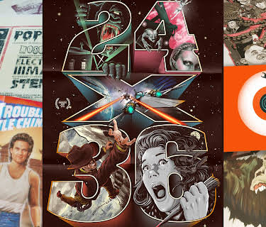 24x36: A Movie About Movie Posters (2017)