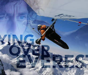 Flying over Everest (2004)