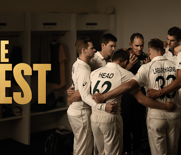 The Test - Series 1
