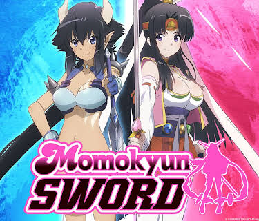 Momokyun Sword