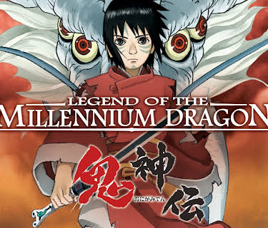 Legend of the Millennium Dragon (2011)