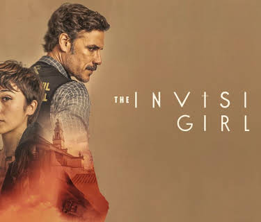 The Invisible Girl