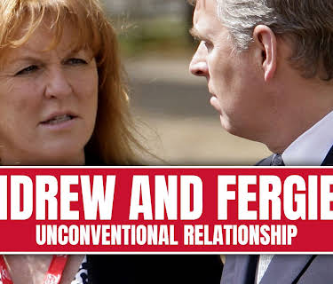 Andrew and Fergie: An Unconventional Relationship (2023)