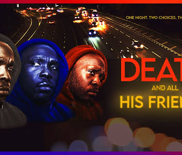 Death and All His Friends (2021)