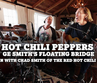 Hot Chili Peppers GE Smith's Floating Bridge - A Session with Chad Smith of the Red Hot Chili Peppers (2016)