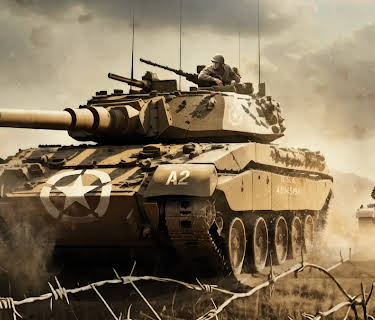 World of Tanks and Commanders (2024)