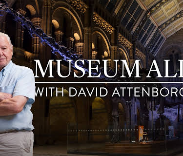 Museum Alive with David Attenborough (2014)