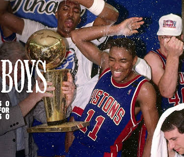 Bad Boys (2014)
