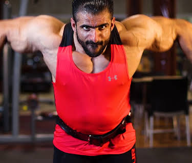 Generation Iron 3 (2019)