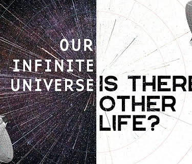 Our Infinite Universe Is there Other Life (2022)