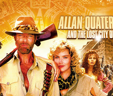 Allan Quatermain and the Lost City of Gold (1987)