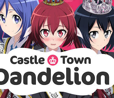 Castle Town Dandelion