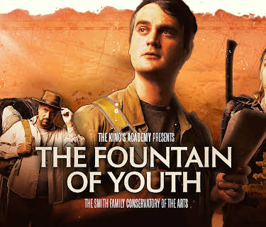 The Fountain of Youth (2021)