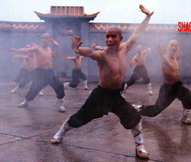 Shaolin vs Manchu (1984)