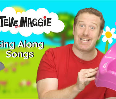 Steve and Maggie - Sing Along Songs (Vol. 13) (2020)