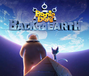 Boonie Bears: Back to Earth (2026)