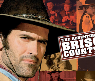 The Adventures Of Brisco County, Jr.: The Complete Series