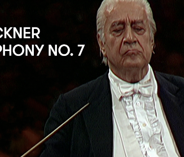 Celibidache conducts Bruckner's Symphony No. 7 (1992)