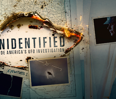 Unidentified: Inside America's UFO Investigation Season 1