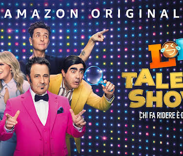 LOL Talent Show: Be Funny and You're in! – Season 1