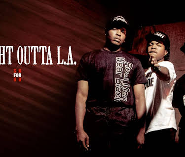 Straight Outta L.A. (2010)