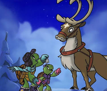 Franklin's Magic Christmas (2001)