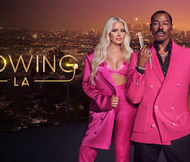 Blowing LA