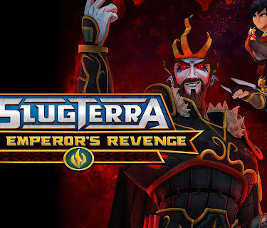 Slugterra: The Emperor's Revenge (2016)