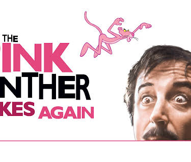 The Pink Panther Strikes Again (1976)