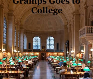 Gramps Goes to College (2014)