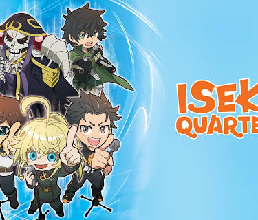 Isekai Quartet