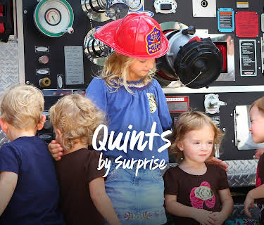 Quints By Surprise