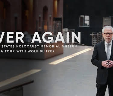 Never Again: The United States Holocaust Memorial Museum Tour