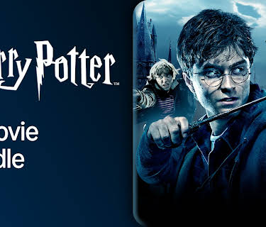 Harry Potter 8-Film Collection (8pk)