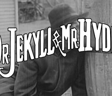 Dr. Jekyll and Mr. Hyde (Sheldon Lewis) (1920)