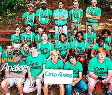 Surviving Camp Analog (2022)